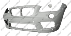 PARE-CHOCS AVANT AVEC APPRET-AVEC TROUS RADAR MOD.M