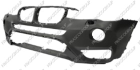 PARE-CHOCS AVANT AVEC APPRET-AVEC SIEGES ANTIBROUILLARD LED-AVEC TROUS LAVEPHARES ET CAMERA-AVEC ENPREINTES AIDE AU STATIONNEMENT