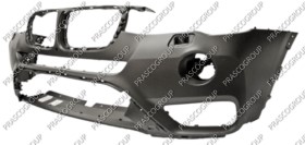 PARE-CHOCS AVANT AVEC APPRET-AVEC TROUS AIDE STATIONNEMENT-TROUS LAVEPHARES-AVEC TROU CAMERA