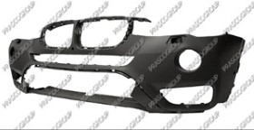 PARE-CHOCS AVANT AVEC APPRET-AVEC SIEGES ANTIBROUILLARD LED-AVEC TROUS POUR LAVEPHARES, AIDE AU STATIONNEMENT ET CAMERA