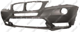 PARE-CHOCS AVANT AVEC APPRET