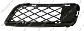 GRILLE DROITE NOIRE DE PARE-CHOCS