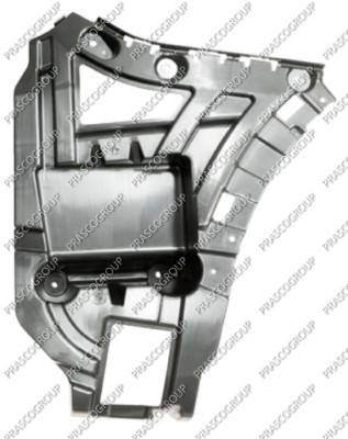 BRIDE DROIT DE PARE-CHOCS ARRIERE-PLASTIQUE