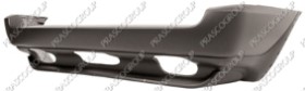 PARE-CHOCS ARRIERE AVEC APPRET SANS TROUS RADAR MOD. 4.6/4.8 CC