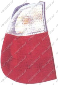 FEU D'AILE ARRIERE DROIT SANS PORTE LAMPE MOD. &gt; 12/03