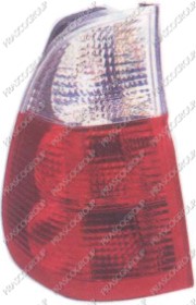 FEU D'AILE ARRIERE DROIT SANS PORTE LAMPE MOD. 01/04 &gt;