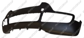 PARE-CHOCS AVANT AVEC APPRET-SANS TROUS RADAR