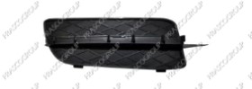 GRILLE DROITE NOIRE DE PARE-CHOCS