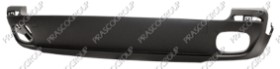 PARE-CHOCS ARRIERE NOIR STRUCTURE'