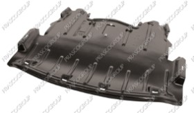 CACHE-MOTEUR INFERIEUR MOD. DIESEL