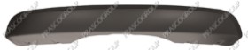 SPOILER DE PARE-CHOCS ARRIERE AVEC APPRET - MOD. LUXURY-EXCELLENCE