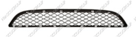 GRILLE DE PARE-CHOCS INFERIEURE NOIRE