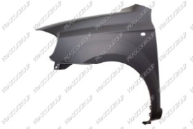 AILE AVANT GAUCHE AVEC TROU FEU MOD. 4 PORTES