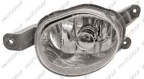 ANTIBROUILLARD GAUCHE MOD. 01/09 >