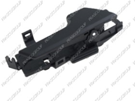 POIGNEE INTERIEURE AVANT/ARRIERE DROITE-NOIR