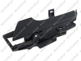 POIGNEE INTERIEURE AVANT/ARRIERE GAUCHE-NOIR