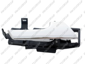 POIGNEE INTERIEURE AVANT/ARRIERE DROITE-CHROME'