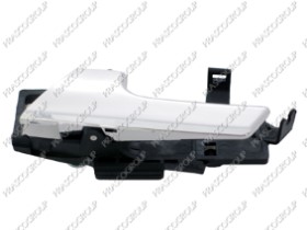 POIGNEE INTERIEURE AVANT/ARRIERE GAUCHE-CHROME'