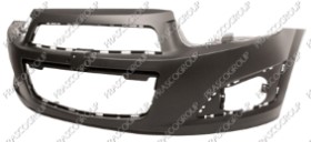PARE-CHOCS AVANT AVEC APPRET
