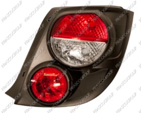 FEU D'AILE ARRIERE DROIT SANS PORTE LAMPE