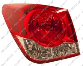 FEU D'AILE ARRIERE GAUCHE SANS PORTE LAMPE MOD. 4 PORTES