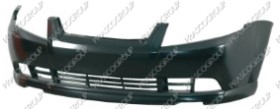 PARE-CHOCS AVANT AVEC APPRET 3/5 PORTES MOD. 05 >