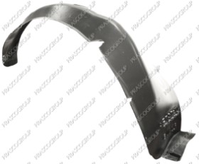 PARE-BOUE PLASTIQUE AILE AVANT DROITE