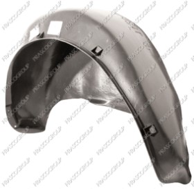 PARE-BOUE PLASTIQUE AILE ARRIERE DROITE