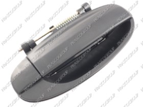 POIGNEE EXTERIEURE ARRIERE DROITE NOIRE