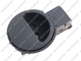 POIGNEE INTERIEURE AVANT/ARRIERE DROITE-NOIR