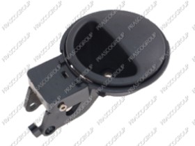 POIGNEE INTERIEURE AVANT/ARRIERE GAUCHE-NOIR