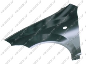 AILE AVANT GAUCHE AVEC TROU FEU D'AILE