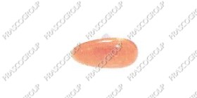 FUE D'AILE DROIT/GAUCHE ORANGE-AVEC PORTE LAMPE