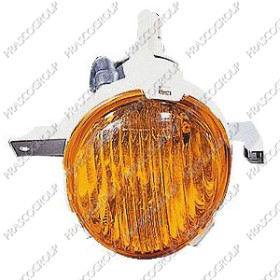 FEU AVANT DROIT ORANGE SANS PORTE LAMPE