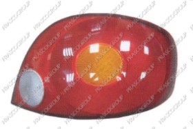 FEU D'AILE ARRIERE GAUCHE AVEC PORTE LAMPE