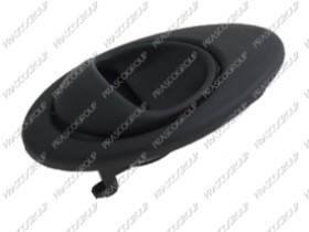 POIGNEE INTERIEURE AVANT/ARRIERE GAUCHE-NOIR