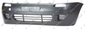 PARE-CHOCS AVANT AVEC PORTE PLAQUE