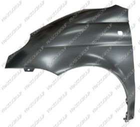 AILE AVANT GAUCHE AVEC TROU FEU D'AILE