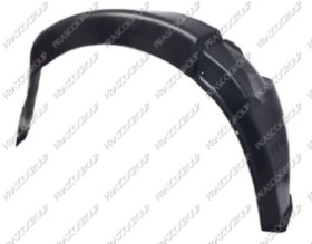 PARE-BOUE PLASTIQUE AILE AVANT DROITE