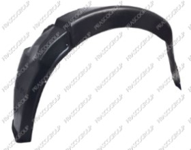 PARE-BOUE PLASTIQUE AILE AVANT GAUCHE