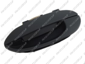 POIGNEE EXTERIEURE ARRIERE GAUCHE NOIRE