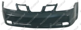 PARE-CHOCS AVANT NOIR