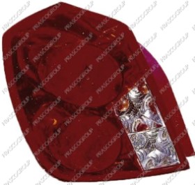 FEU D'AILE ARRIERE GAUCHE SANS PORTE LAMPE MOD. 1.6 CC