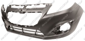 PARE-CHOCS AVANT AVEC APPRET