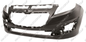 PARE-CHOCS AVANT AVEC APPRET MOD. LTZ