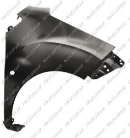 AILE AVANT DROITE AVEC TROU FEU D'AILE