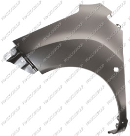 AILE AVANT GAUCHE AVEC TROUS MOULURE