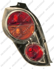 FEU D'AILE ARRIERE GAUCHE SANS PORTE LAMPE