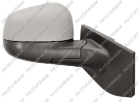 RETROVISEUR DROIT ELECTRIQUE-CHAUFFANT-AVEC APPRET