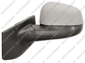 RETROVISEUR GAUCHE ELECTRIQUE-CHAUFFANT-AVEC APPRET